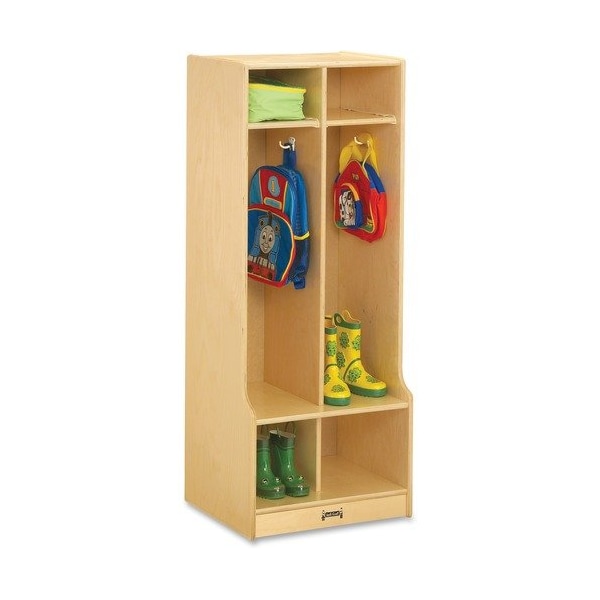 Jonti-Craft LOCKER, NEAT-N-TRIM, 8SEC, LRG JNT4682JC - main